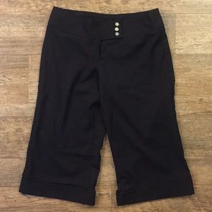 2000’s Cropped dress pants